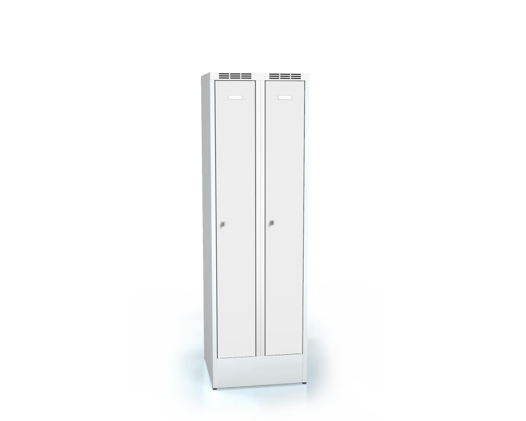 Snížená šatní skříňka ALDUR 1 1620 x 500 x 500